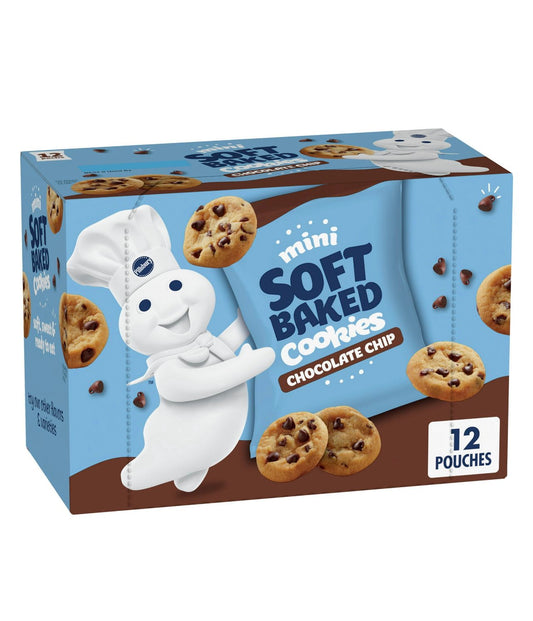 Entenmann’s Mini Soft Baked Cookies - Choose Flavor