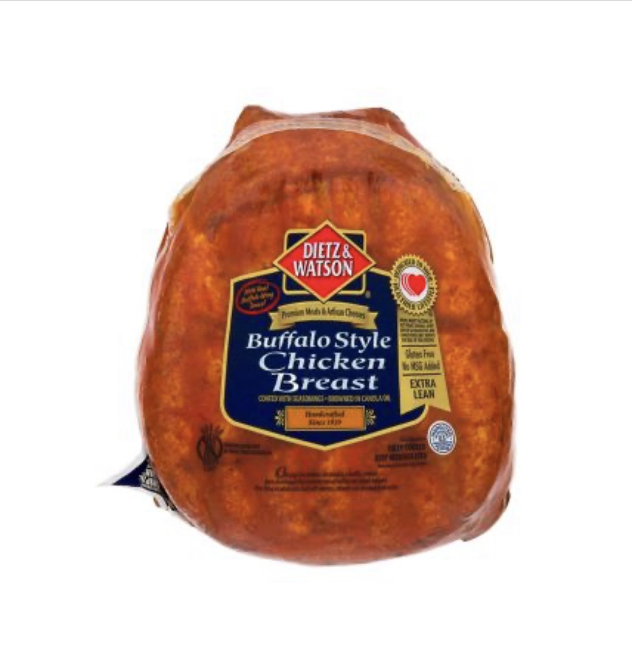 Dietz & Watson Boneless Chicken- Choose Flavor