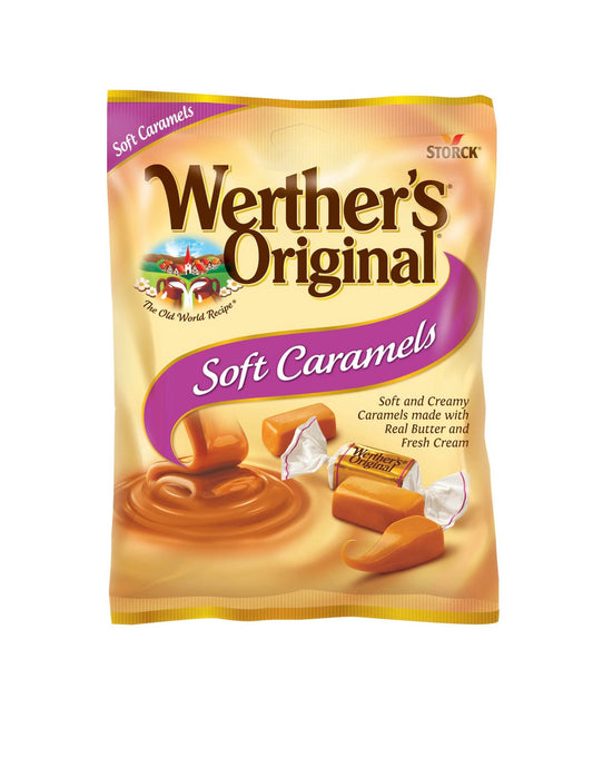 Werther’s Original Soft Caramel