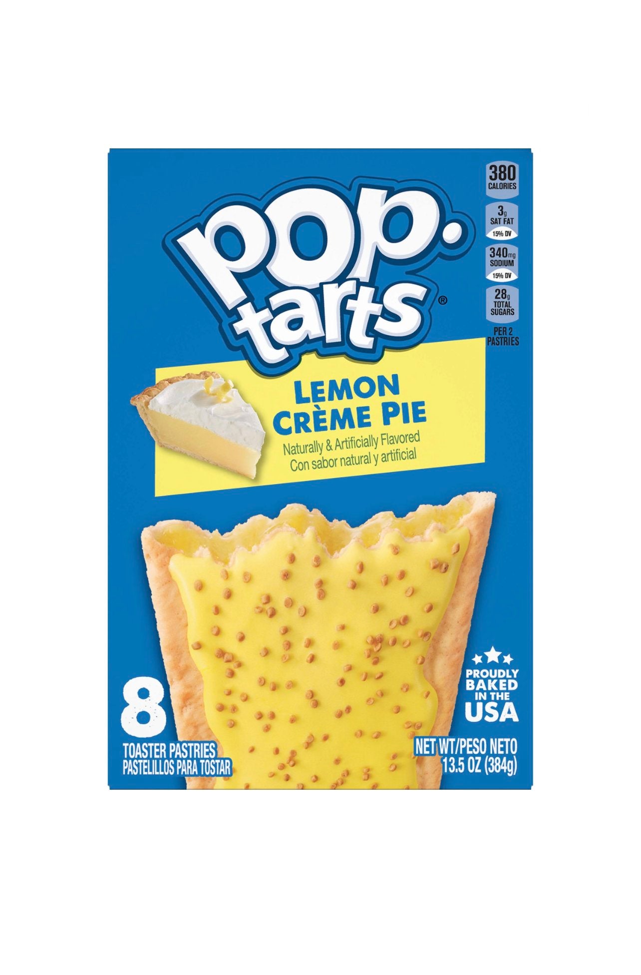 Pop-Tarts Toaster Pastries - Choose Flavor