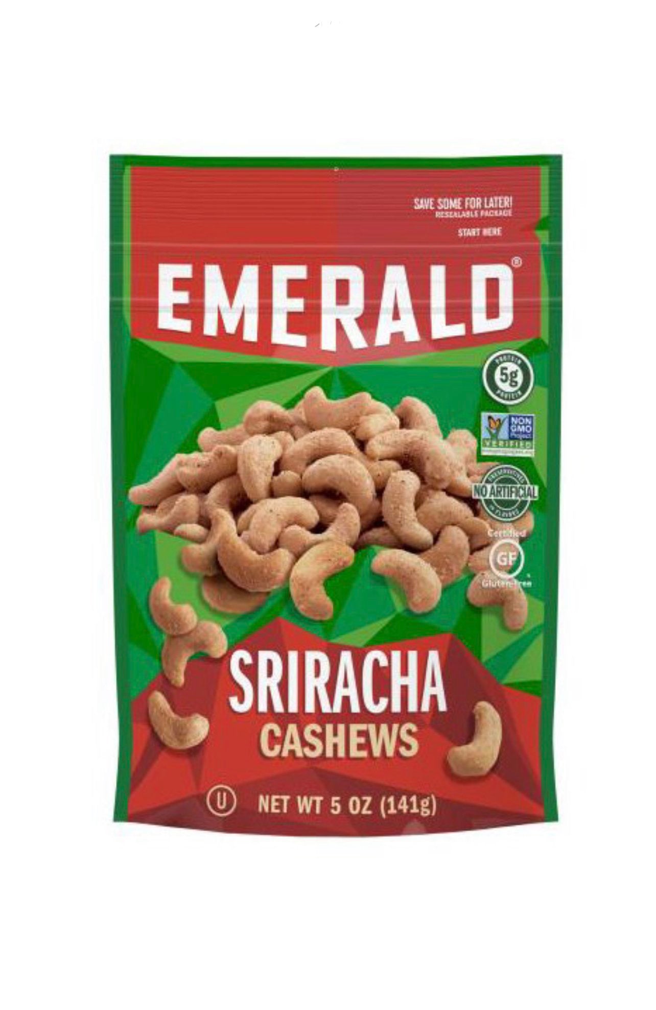 Emerald Nuts- Choose Flavor