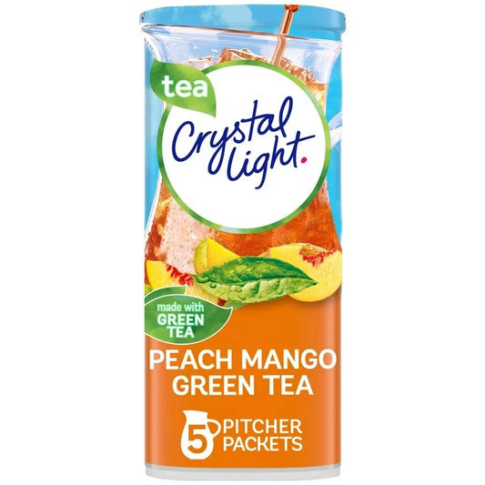 Crystal Light-  6 ct - Pitcher Packets