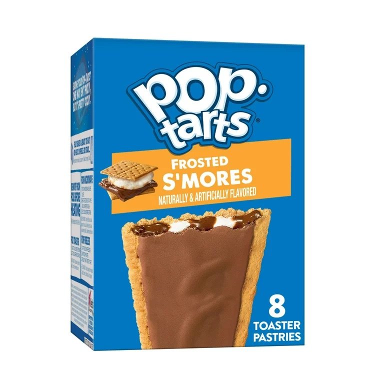 Pop-Tarts Toaster Pastries - Choose Flavor