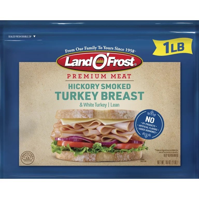 Land O Frost Premium Deli Meat - 16 oz. - Choose your Flavor