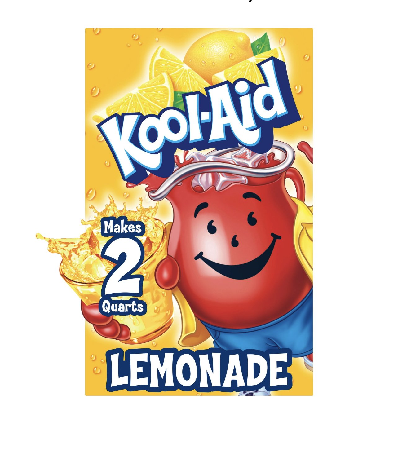 Kool Aid - 2 qt packets - Choose Flavor