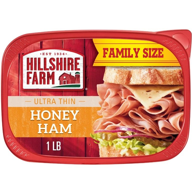 Hillshire Farm Deli Meat Family Size 1 lb - Choose your Flavor