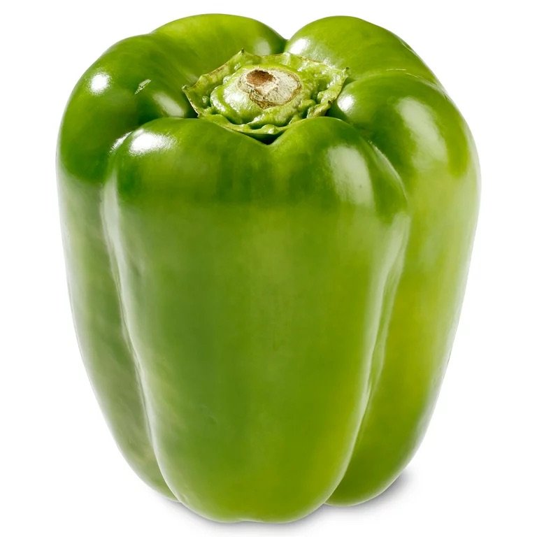 Green Pepper  1ct