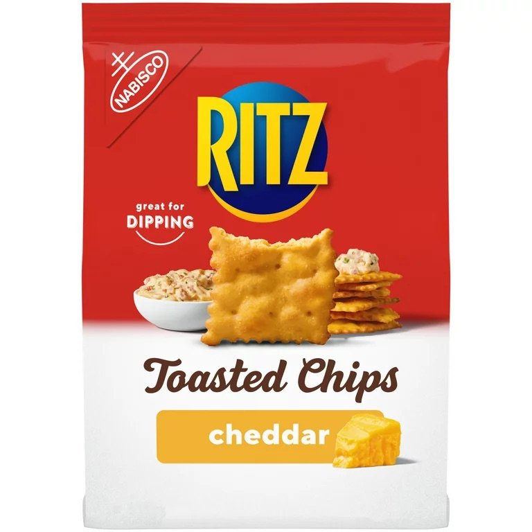 RITZ Toasted Chips - Choose your Flavor