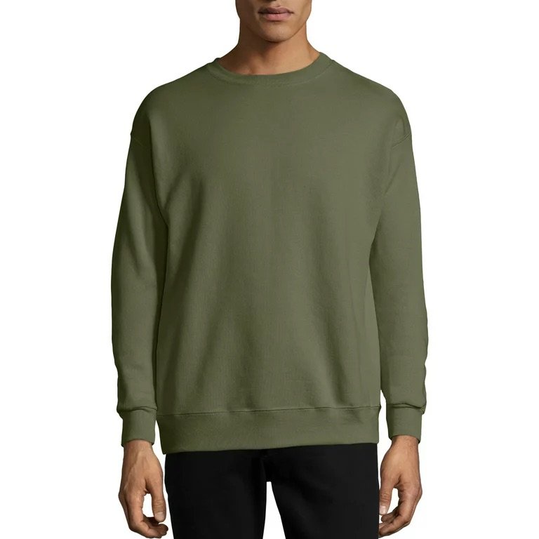 Hanes Men’s Sweatshirt - Choose your color