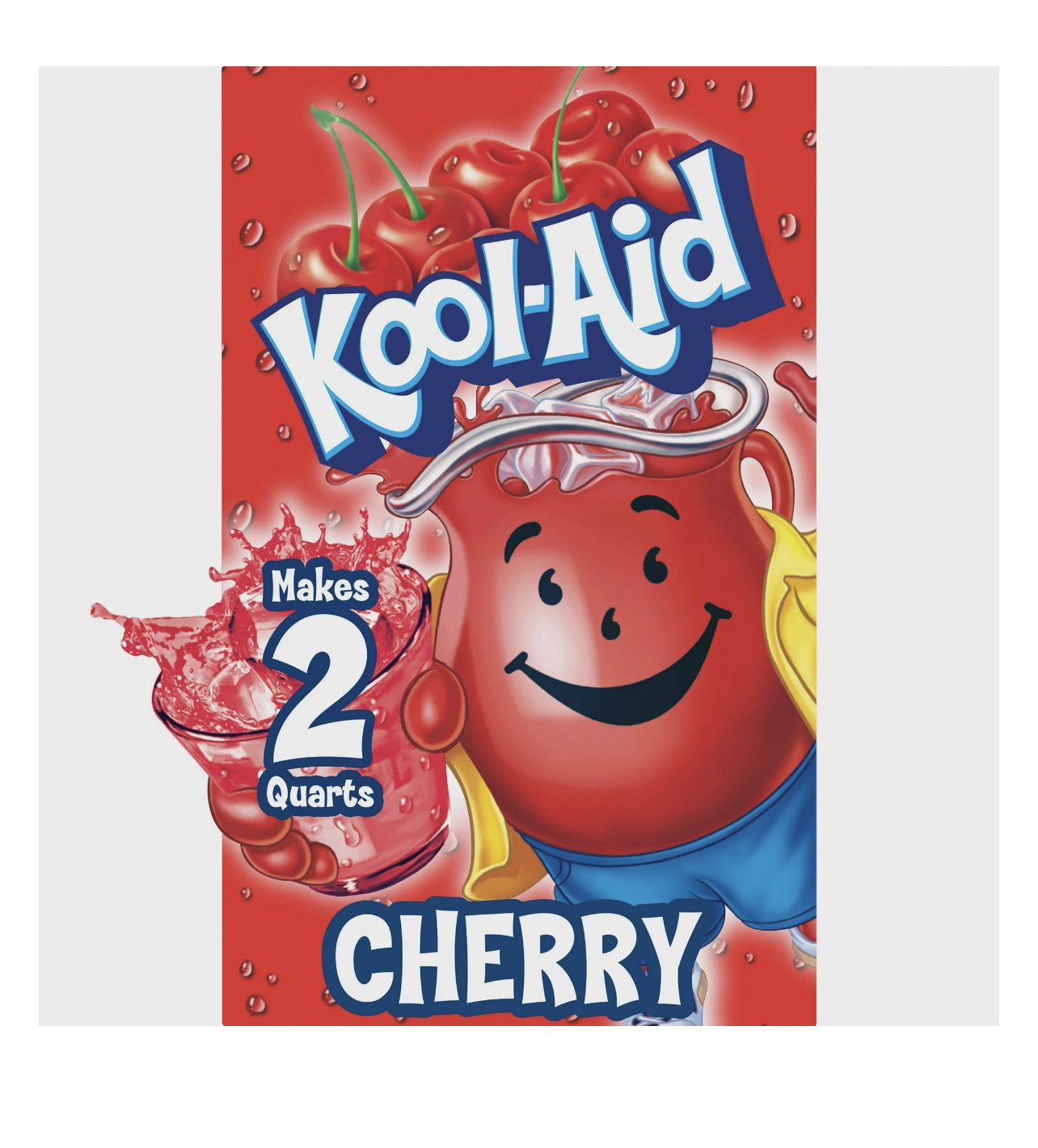 Kool Aid - 2 qt packets - Choose Flavor