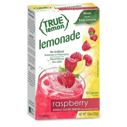 True Lemon On-The-Go 10 Packets - Choose your Flavor