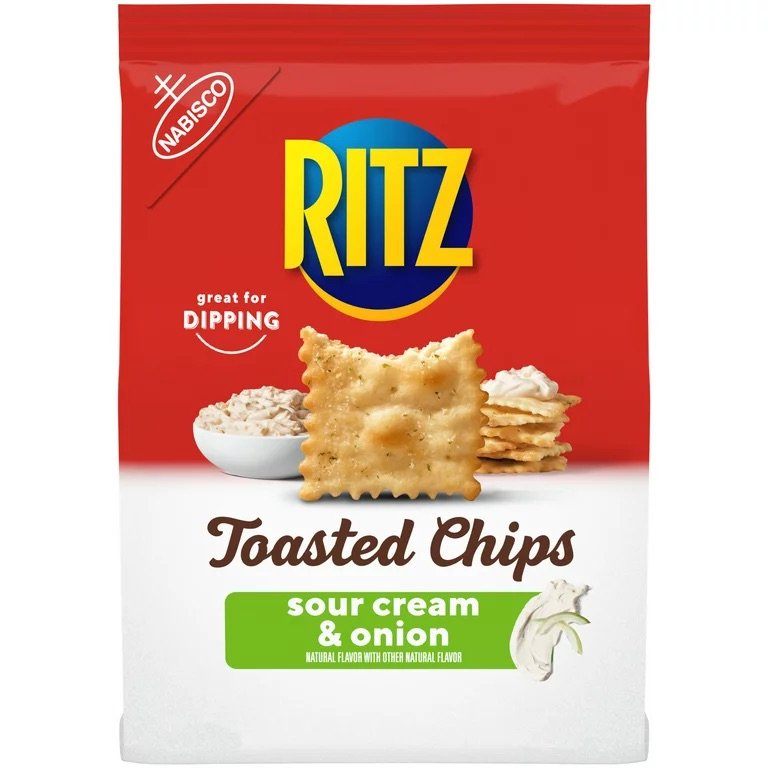 RITZ Toasted Chips - Choose your Flavor