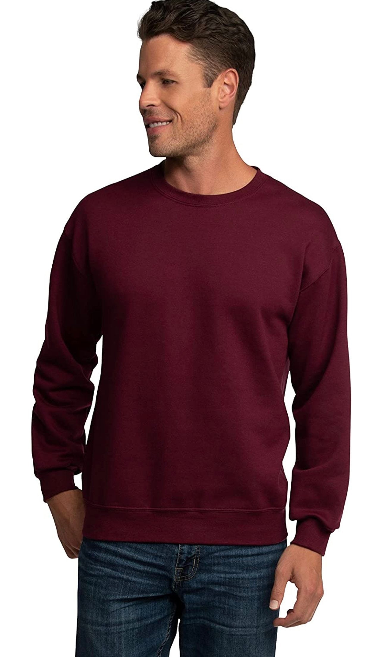 Fruit of the Loom Sweatshirt - Choose color