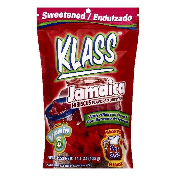 Klass Powdered Drink Mix - Choose Flavor