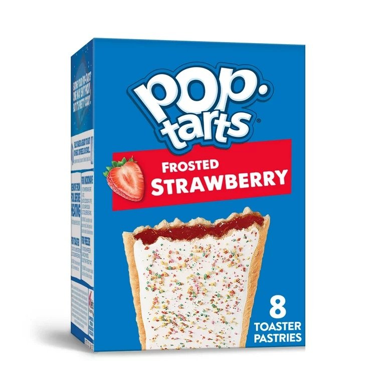 Pop-Tarts Toaster Pastries - Choose Flavor