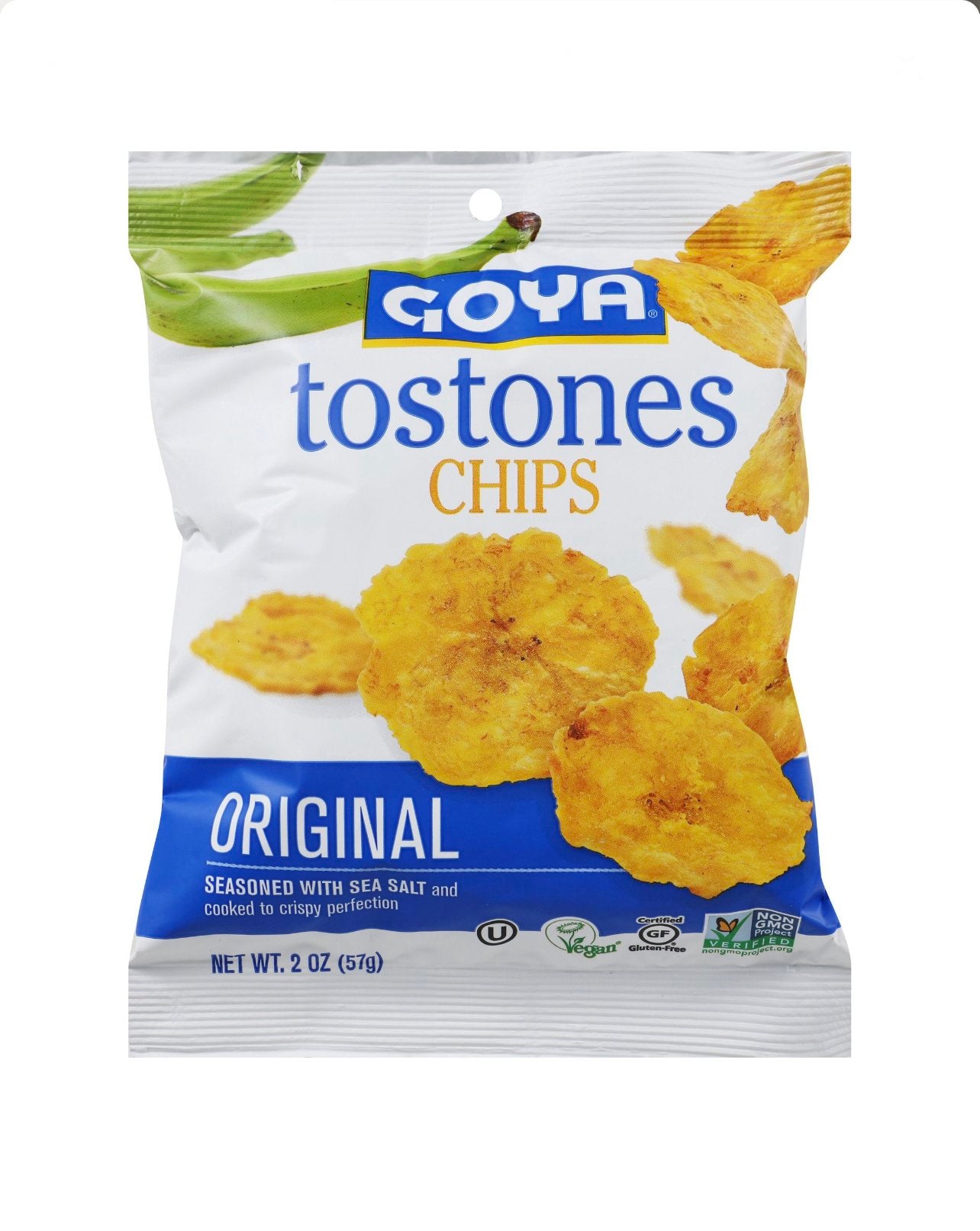 Goya Chips- Choose Flavor