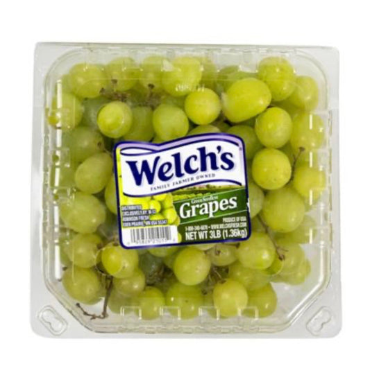 Grapes 3lbs - Choose Color