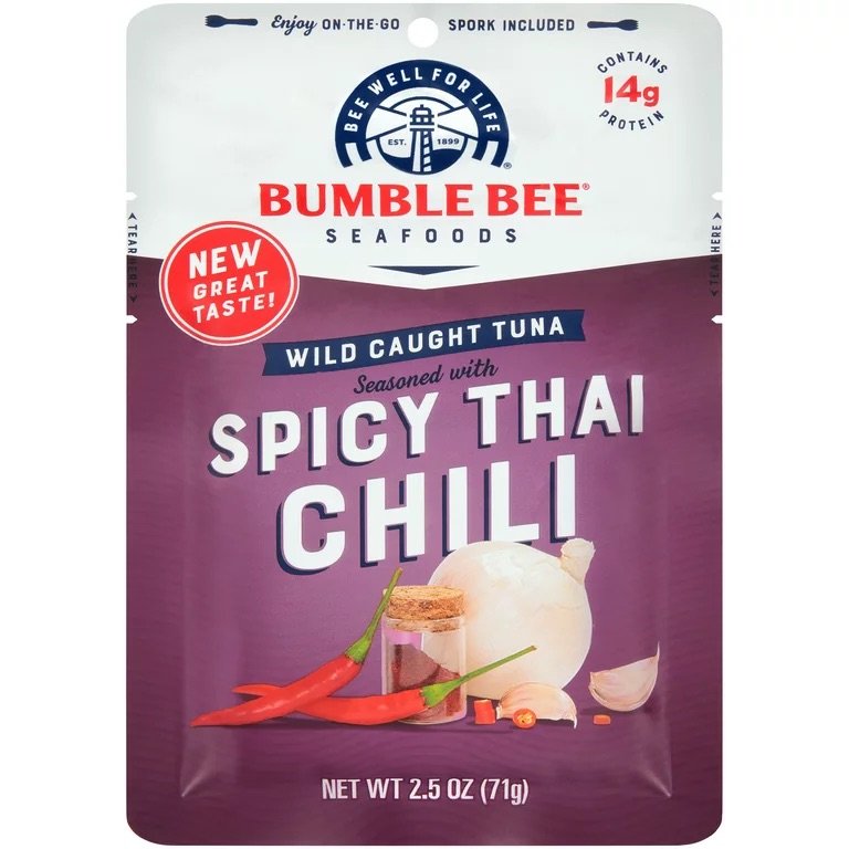 Bumble Bee Spicy Thai Chili 2.5 oz