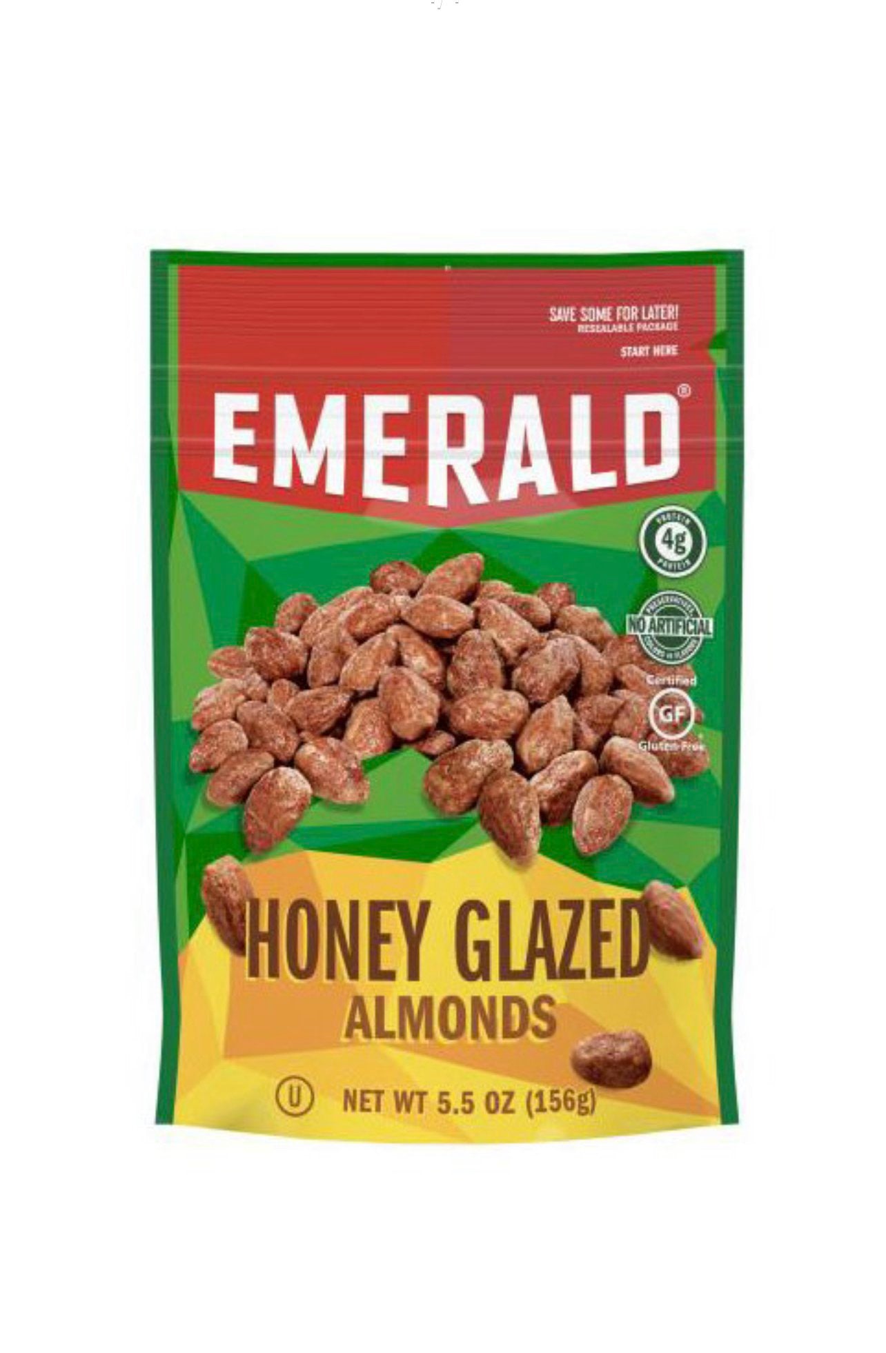 Emerald Nuts- Choose Flavor