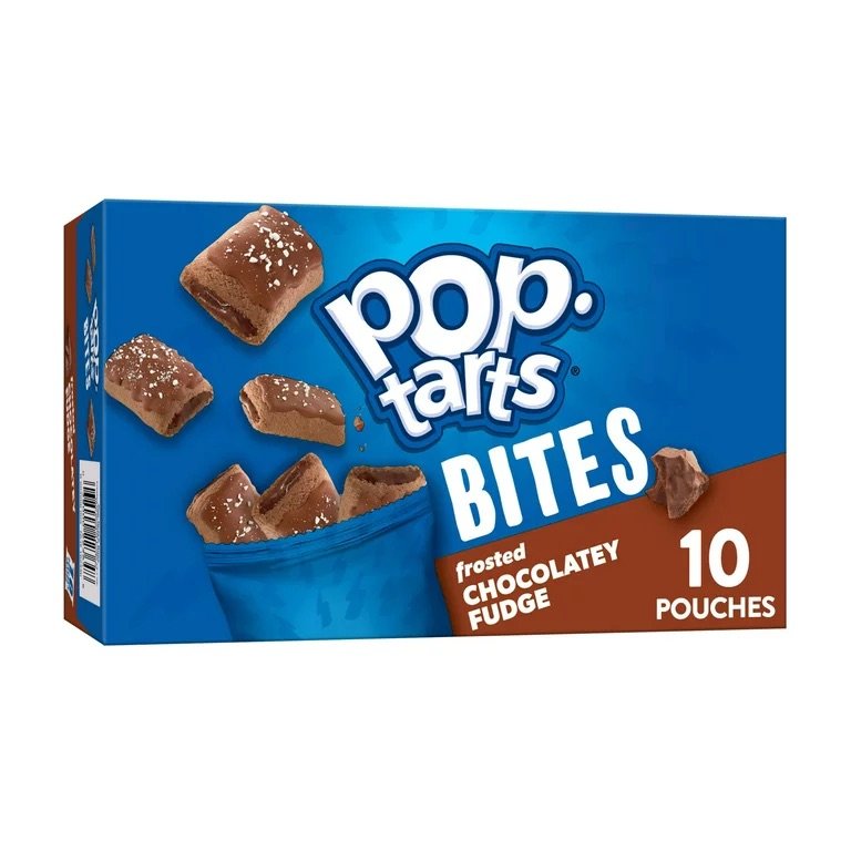 Pop-Tarts Baked Pastry bites 10 ct - Choose your Flavor