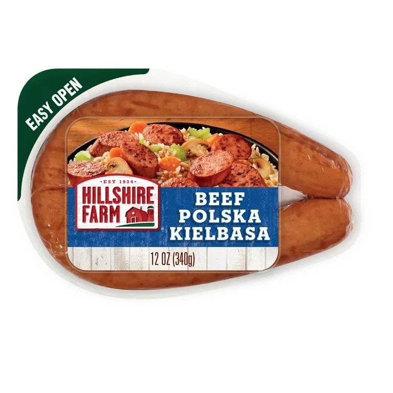 Hillshire Farm Smoked Sausage - Choose your Flavor