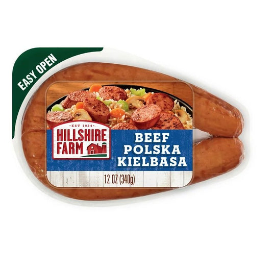 Hillshire Farm Smoked Sausage - Choose your Flavor