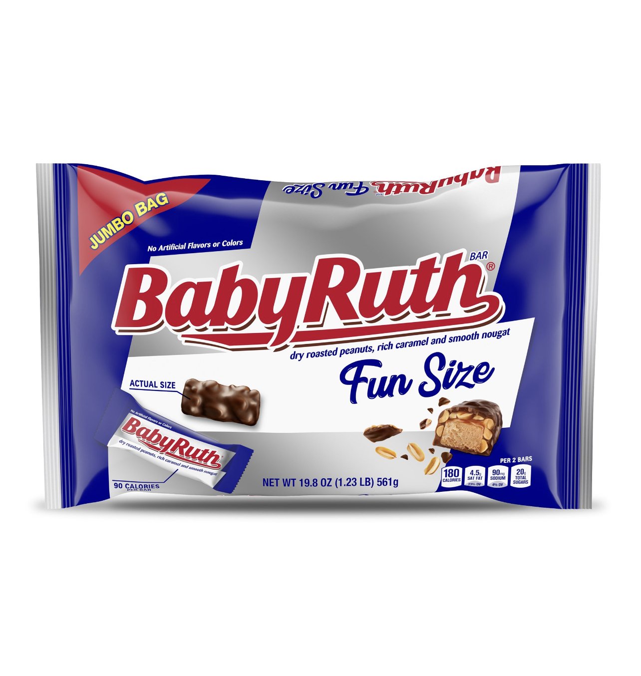 Baby Ruth Chocolate - 19.8 oz