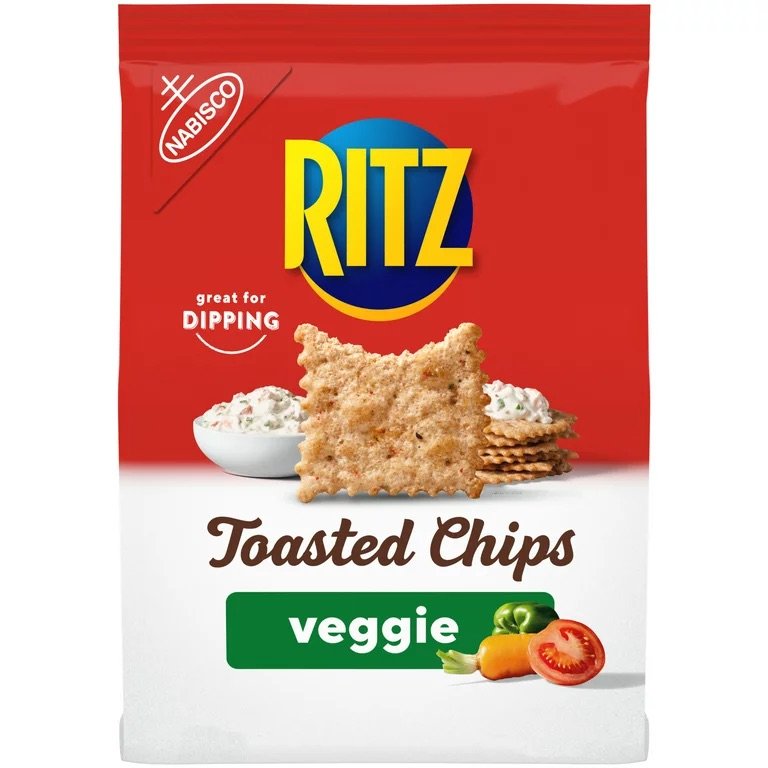 RITZ Toasted Chips - Choose your Flavor