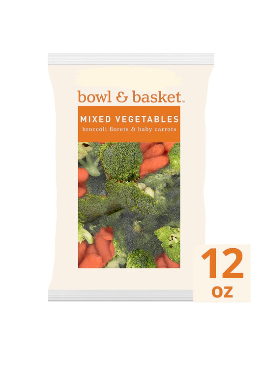 Vegetable Medley 12 oz