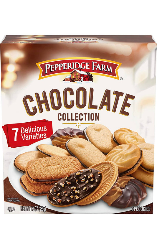 Pepperidge Farm Chocolate Cookies