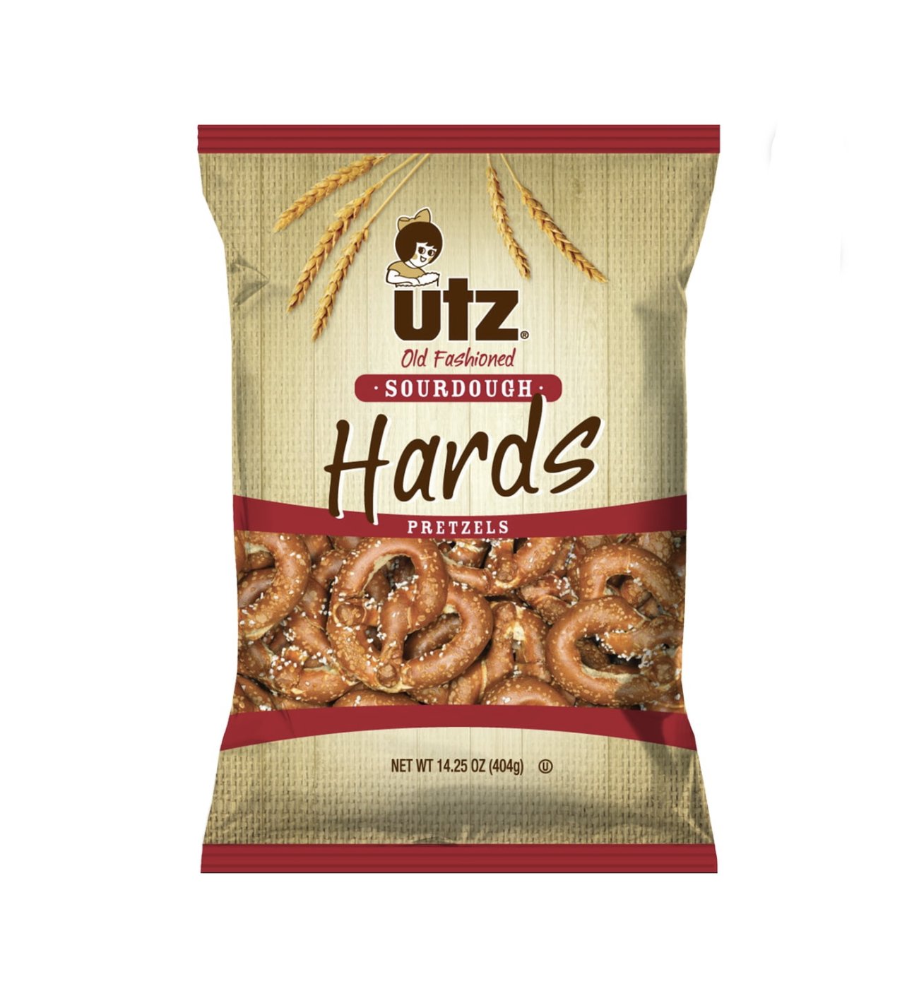 Utz Pretzels - Choose Flavor