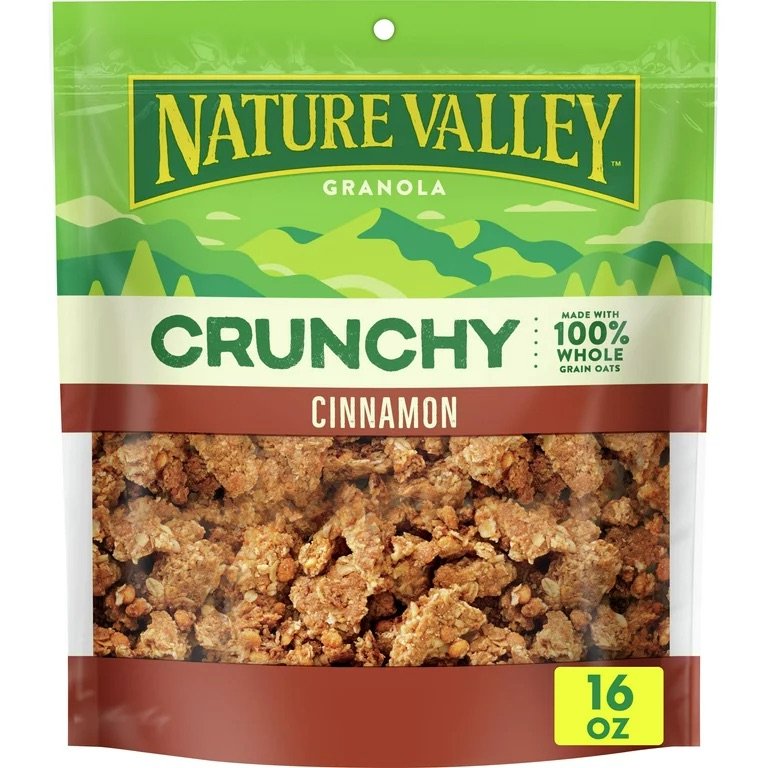 Nature Valley Crunchy Granola - 16 oz  Choose your Flavor