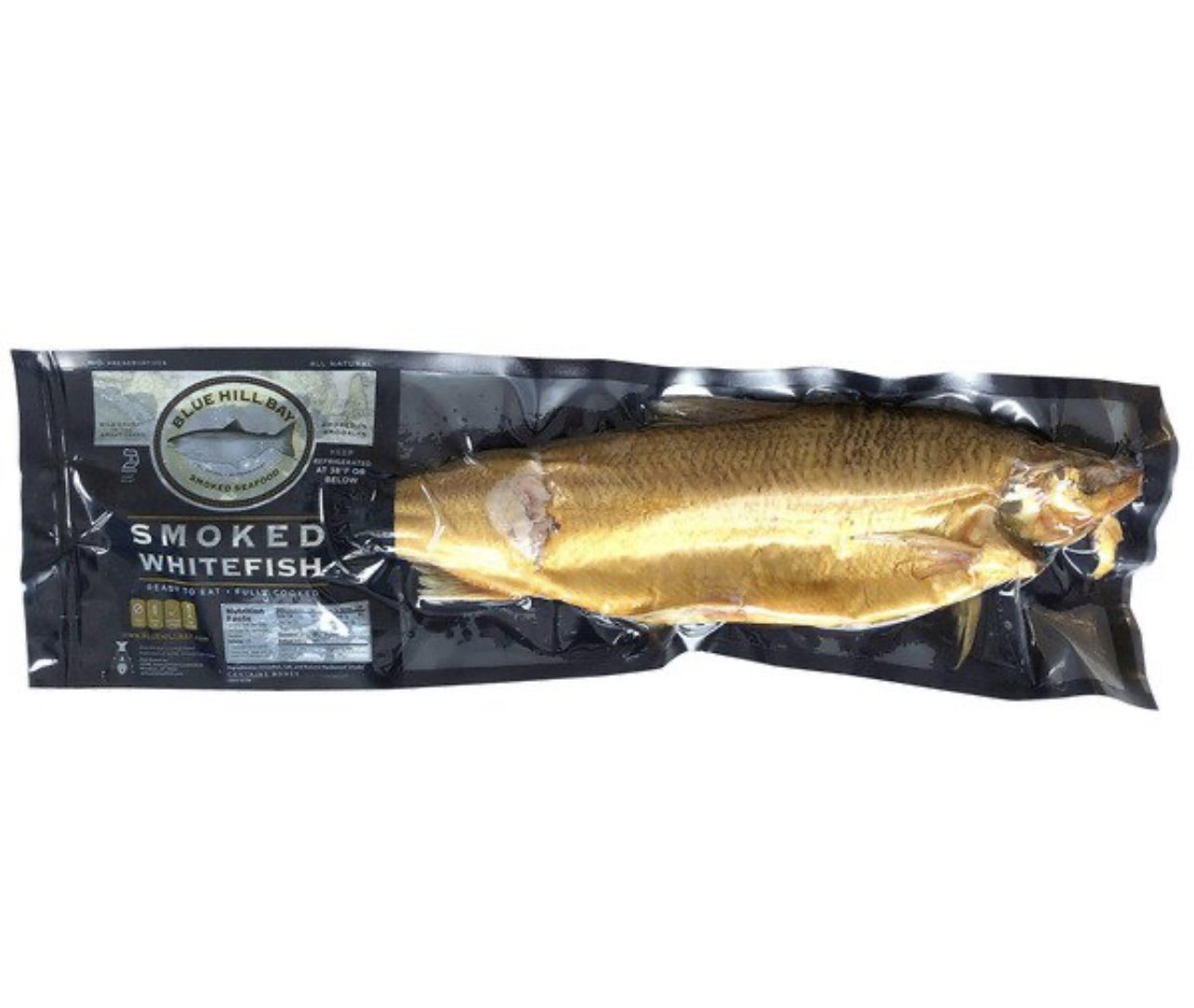 Smoked White Fish  2-3 lbs