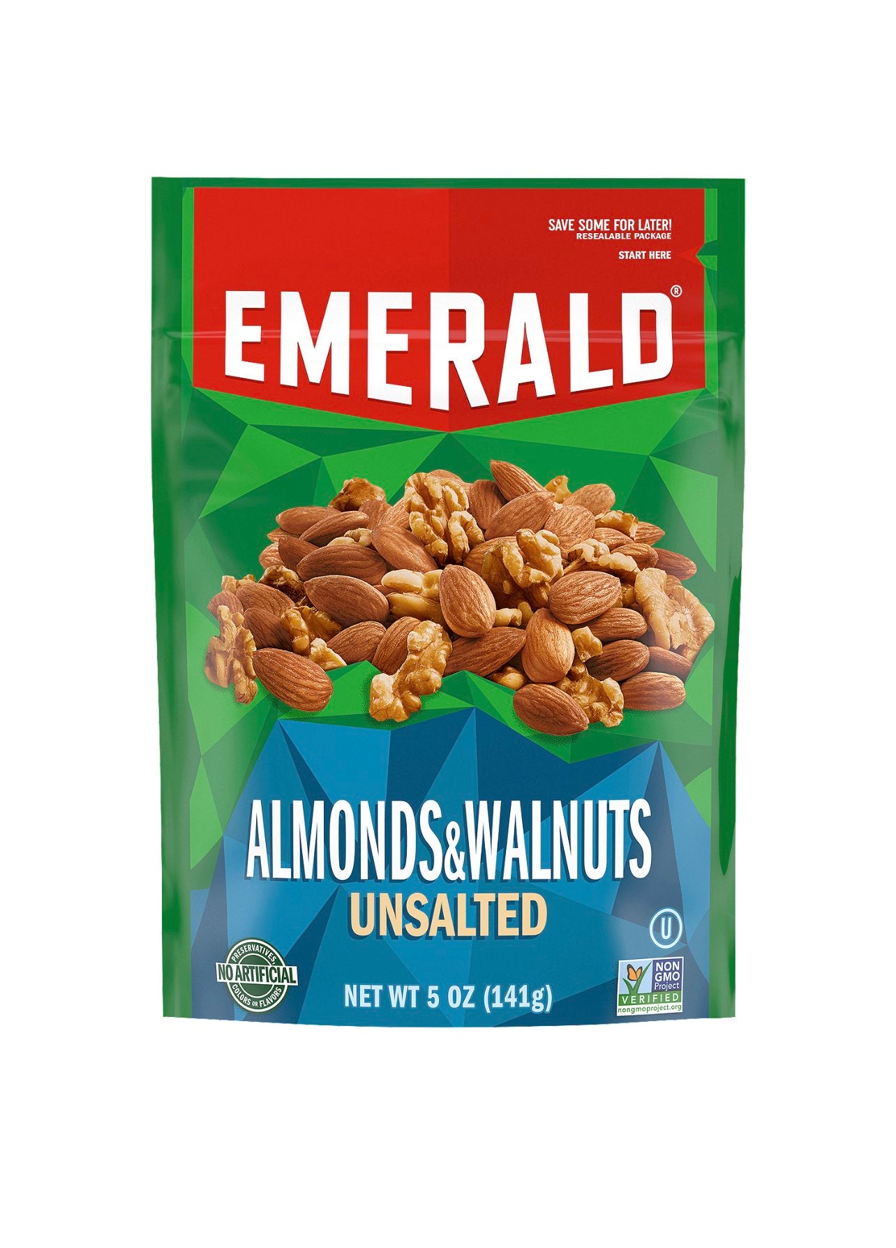 Emerald Nuts- Choose Flavor