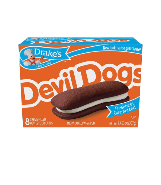 Drakes Devil Dogs - Choose Style