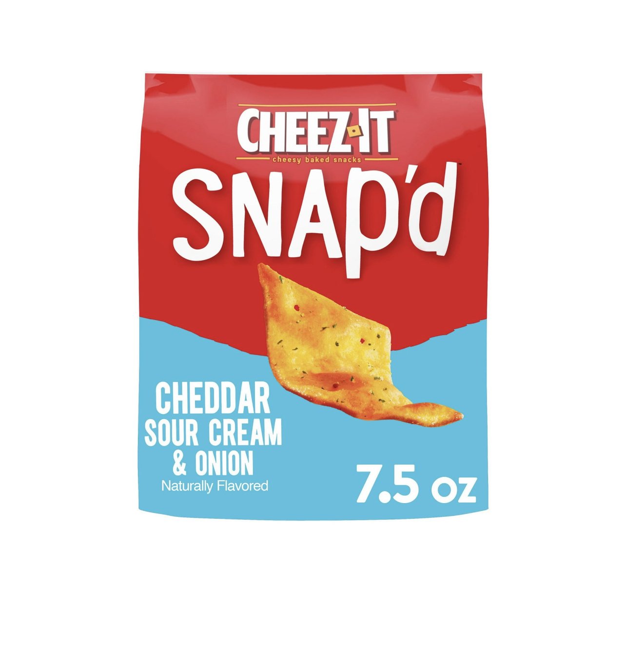 Cheez It Snap’d- Choose Flavor