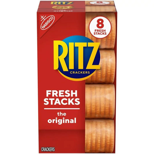 RITZ Fresh Stacks Original Crackers, 8 ct - 11.8 oz