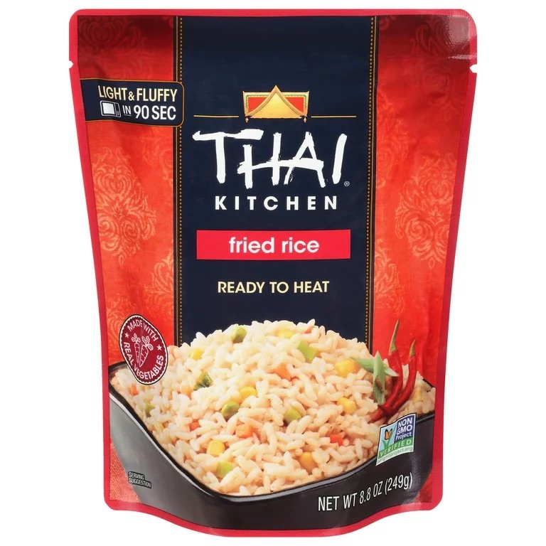 Thai Kitchen Fried Rice