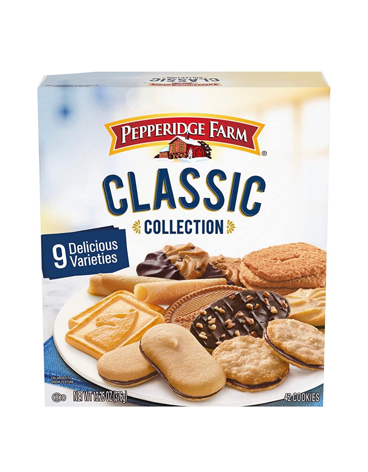 Pepperidge Farm Classic Collection Cookies