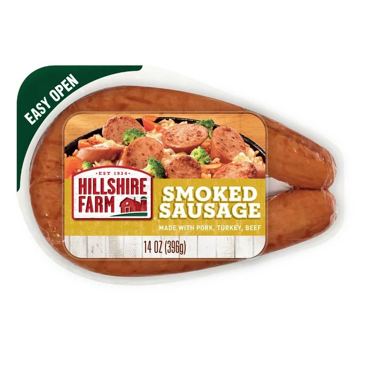 Hillshire Farm Smoked Sausage - Choose your Flavor