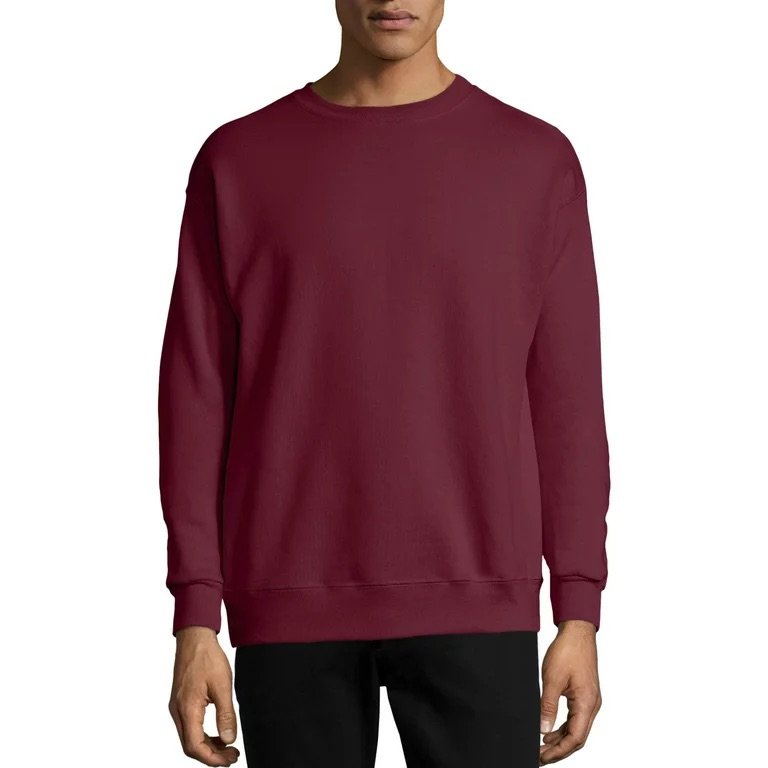 Hanes Men’s Sweatshirt - Choose your color