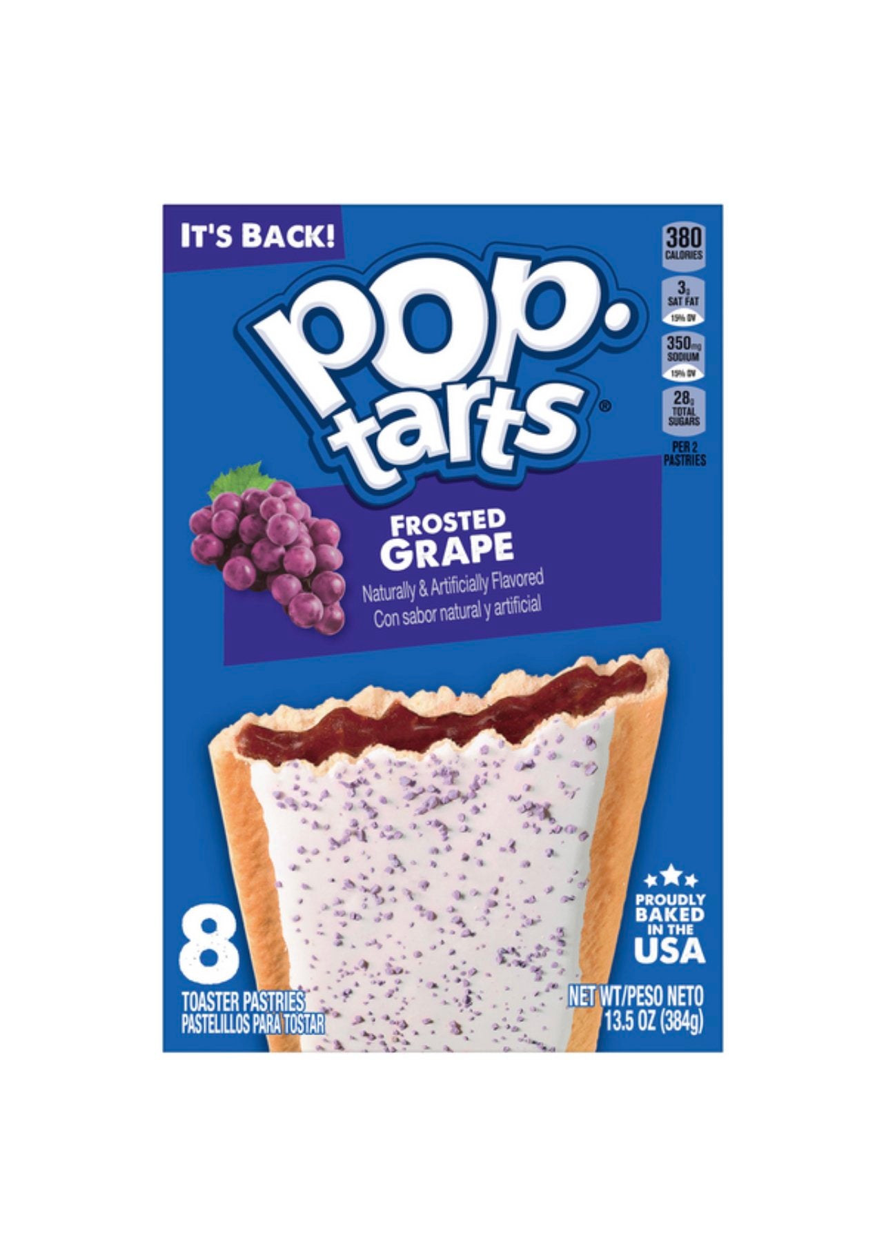 Pop-Tarts Toaster Pastries - Choose Flavor