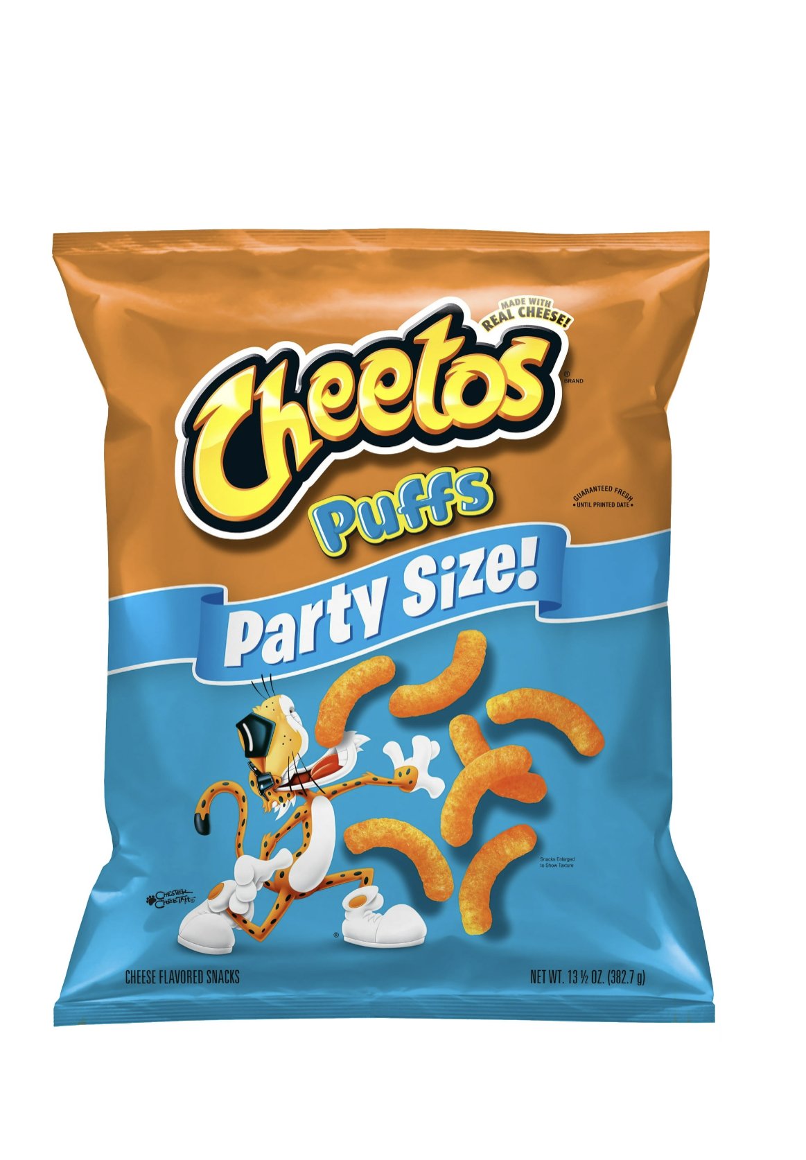 Party size chips - Choose Flavor