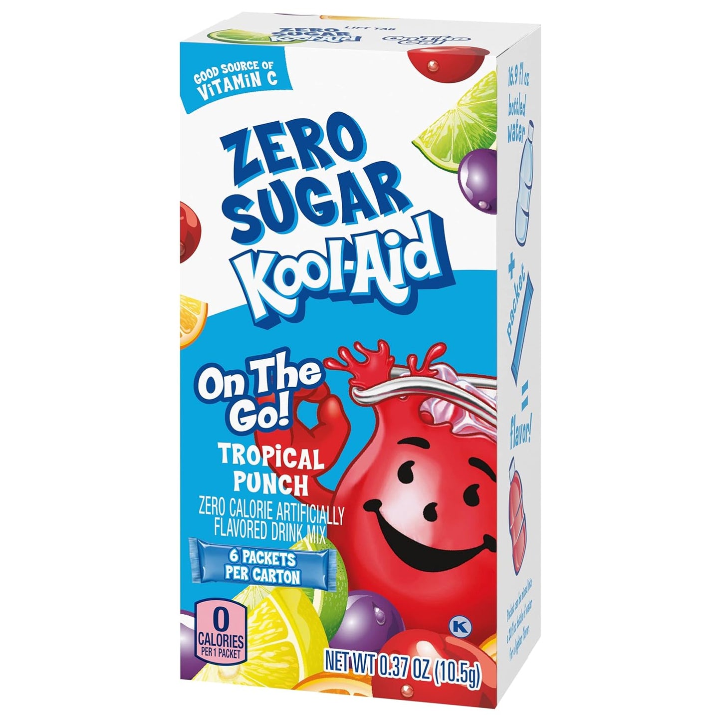 Solteros de Kool Aid - Elige