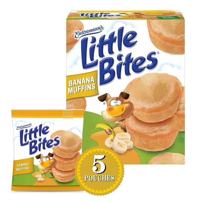 Entenmanns Little Bites - Variety -Choose your Flavor