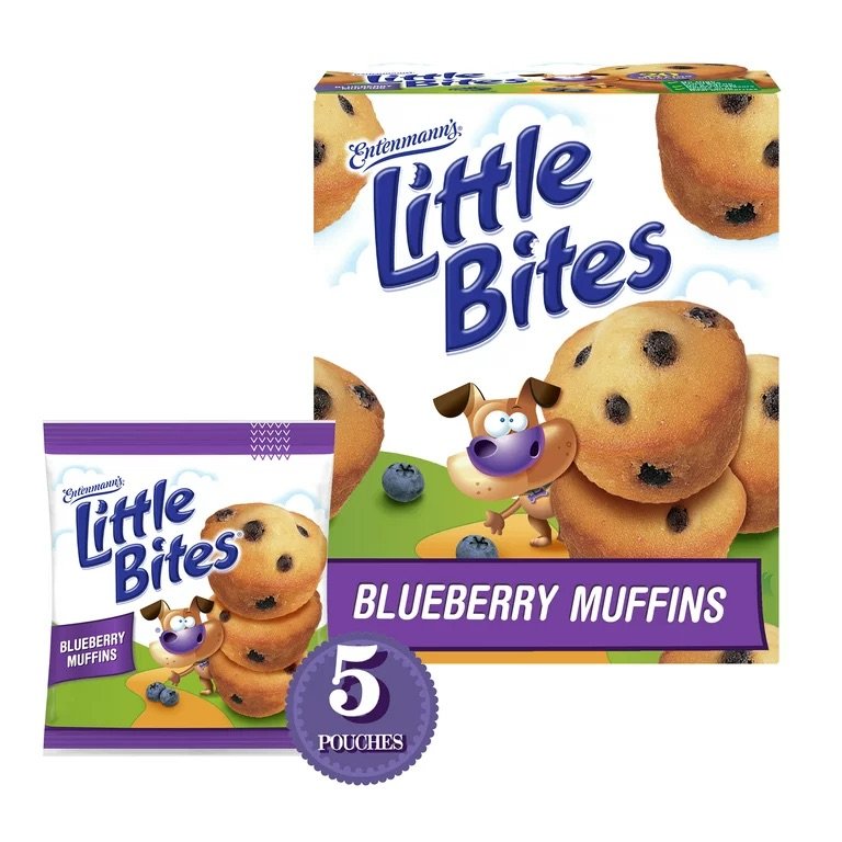 Entenmanns Little Bites - Variety -Choose your Flavor