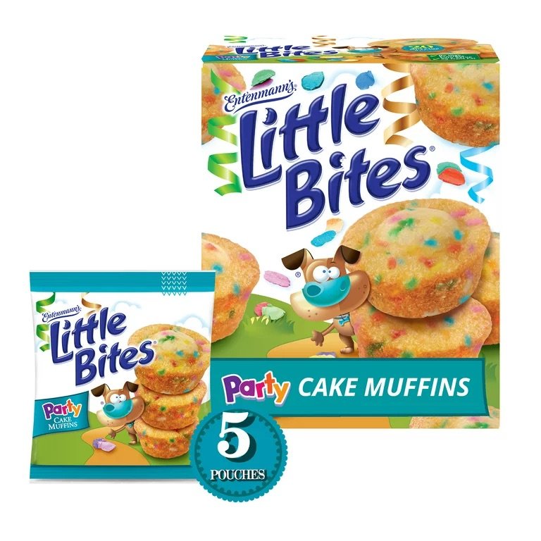 Entenmanns Little Bites - Variety -Choose your Flavor