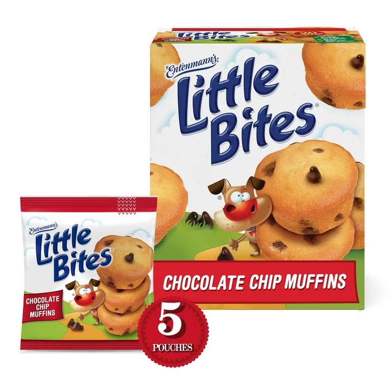 Entenmanns Little Bites - Variety -Choose your Flavor