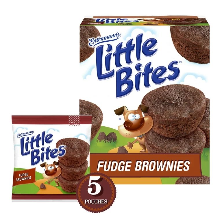 Entenmanns Little Bites - Variety -Choose your Flavor