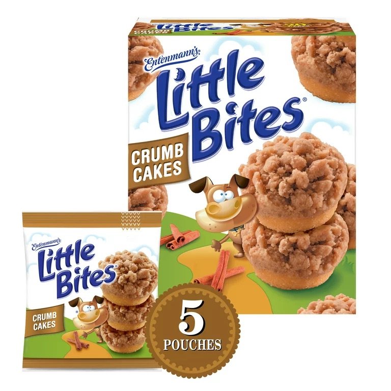 Entenmanns Little Bites - Variety -Choose your Flavor